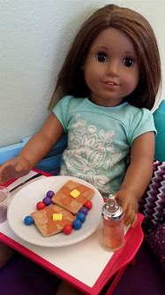 Image result for American Girl Ideas Printables Hot Lunch Set