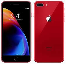 Image result for iPhone 8 Plus Red Sprint