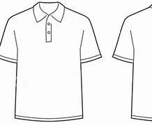 Image result for Polo Shirt Sketch