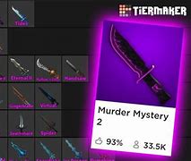 Image result for Best Knife in Mm2