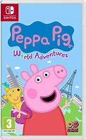 Image result for Peppa Pig Nintendo Switch