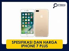 Image result for Harga iPhone 7 Plus Chek Harga Malaysia