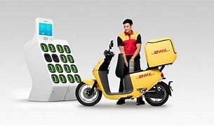 Image result for Scooter Battery Swap