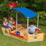 Image result for TP Toys Sand Pit Pirate Ship