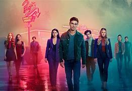 Image result for Riverdale CW