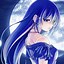 Image result for Galaxy Anime Girl Wallpaper