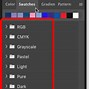 Image result for Color Swatches for Photopshop