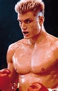 Image result for Ivan Drago Haircut
