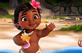 Image result for Little Moana