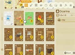 Image result for Animal Crossing Items