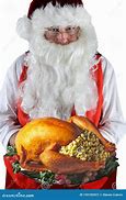 Image result for Turkey Sitting On Santa