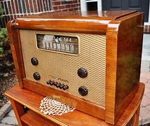 Image result for KB Wooden Vintage Radio