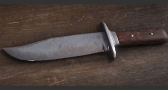 Image result for Hunting Knife 1899 RDR2