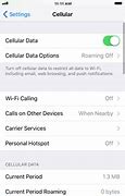 Image result for Change Net Mode On iPhone