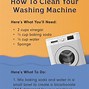 Image result for Cloth Washing Machine