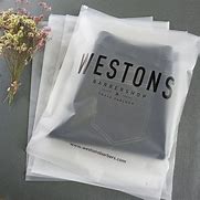 Image result for Apparel Packaging Bags