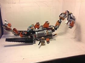 Image result for Sea Monster Mech