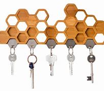 Image result for Magnetic Key Ring Holder