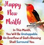 Image result for Godly New Month Images