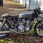 Image result for Cycle X CB750 Pipes
