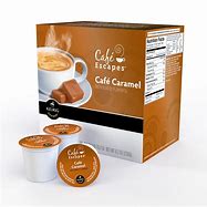 Image result for Caramel Latte K-Cups