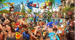 Image result for Logo Game Characters
