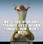 Image result for Sid the Sloth Thanksh