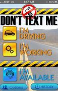 Image result for Don't Text Me