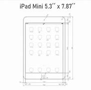 Image result for iPad Mini Dimensions Printable