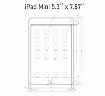 Image result for iPad Mini 5 Dimensions