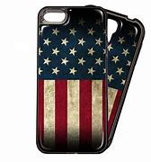 Image result for iPhone 13 Floating Glitter Case American Flag