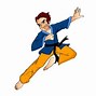 Image result for Martial Arts Woman Cartoon