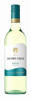 Image result for Jacob's Creek Riesling Our Limited Release