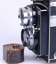 Image result for Yashica 66 TLR Camera