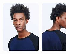 Image result for 4C Hair Black Men