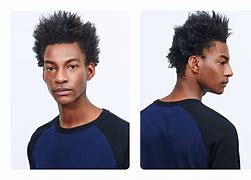 Image result for 4C Hair Black Men