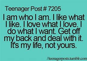 Image result for Good Comeback Quotes Teenager Posts