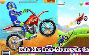 Image result for Motorbike Games for Kids