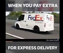 Image result for Funny Notes for FedEx