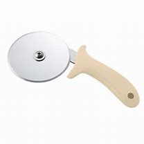 Image result for Winco Stainless Steel Pizza Cutter