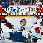 Image result for Funny Leafs Memes