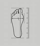 Image result for Measure Foot Size with Ruler