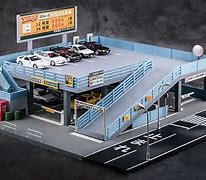 Image result for Scale Model Garage