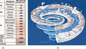 Image result for Timeline of Evolution Chart