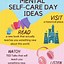 Image result for Self-Care Ideas for Environment