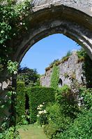 Image result for English Garden Gothic Ruins