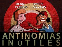 Image result for antinomia