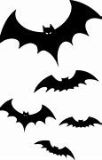 Image result for Black Bat Clip Art Transparent