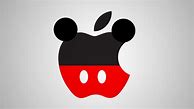 Image result for Disney Apple Logo Wallpaper iPhone