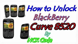 Image result for Unlock BlackBerry 8520 Free